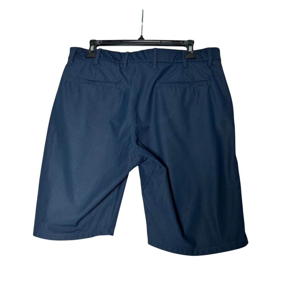 Johnnie-O Prep-Formance Shorts High Tide Navy Blue Mens 33 JMSH1700 Golf Casual - Picture 3 of 8